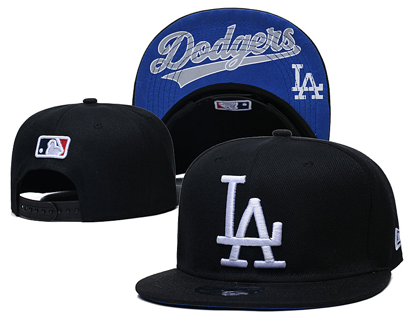 NFL 2021 Los Angeles Dodgers 003 hat GSMY->nfl hats->Sports Caps